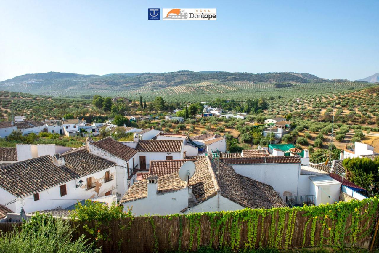 Casa Rural Don Lope El Canuelo  Εξωτερικό φωτογραφία