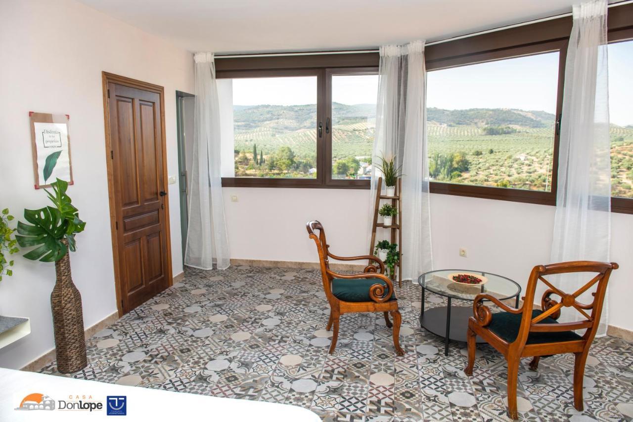 Casa Rural Don Lope El Canuelo  Εξωτερικό φωτογραφία